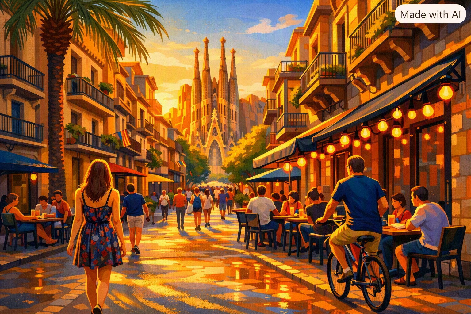 City Vibes Barcelona – 5 Dinge, die du unbedingt wissen solltest