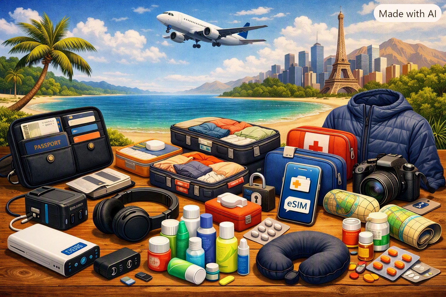 Reisegadgets